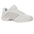 K Swiss Hypercourt Express 3 Womens Tennis Shoe - Blanc de Blanc/Rose Gold