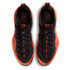 Nike Vapor x Posite Mens Tennis Shoe - Habanero Red/Black/White