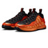 Nike Vapor x Posite Mens Tennis Shoe - Habanero Red/Black/White
