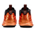 Nike Vapor x Posite Mens Tennis Shoe - Habanero Red/Black/White