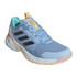 adidas Crazyflight 6 Womens Indoor Shoe - Glow Blue/Shadow Navy/Flash Aqua