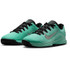 Nike Zoom Vapor 12 Premium Womens Tennis Shoe - Mint/Metallic Silver/Black