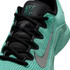 Nike Zoom Vapor 12 Premium Womens Tennis Shoe - Mint/Metallic Silver/Black