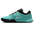 Nike Zoom Vapor Pro 3 Premium Womens Tennis Shoe - Mint/Metallic Silver/Black/Pure Platinum