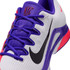 Nike Zoom Vapor 12 Mens Tennis Shoe - White/Burgundy/Ash/Dark Concord