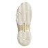 adidas CourtJam Control 3 Mens Tennis Shoe - Chalk White/White - Final Sale