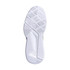 adidas Courtquick Mens Padel Shoe - White/Orange