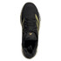 adidas Crazyquick LS Mens Padel Shoe - Black/Gold