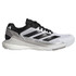 adidas Crazyquick Boost Mens Padel Shoe - White/Grey/Black