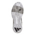 adidas Crazyquick Boost Mens Padel Shoe - White/Grey/Black