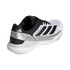 adidas Crazyquick Boost Mens Padel Shoe - White/Grey/Black