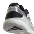 adidas Crazyquick Boost Mens Padel Shoe - White/Grey/Black