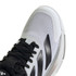 adidas Crazyquick Boost Mens Padel Shoe - White/Grey/Black