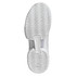 adidas Avaluxe Womens Tennis Shoe - White/Purple/White