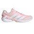 adidas Adizero Ubersonic 5 Mens Tennis Shoe - Distilled Pink/White/Distilled Pink