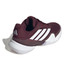 adidas Barricade 14 Womens Tennis Shoe - Maroon/White/White