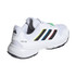 adidas CourtJam Control 3 Mens Tennis Shoe - White/Black