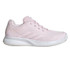 adidas Avaflash 2 Womens Tennis Shoe - Distilled Pink/Maroon