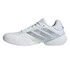 adidas Barricade 14 Mens Tennis Shoe - White/Grey
