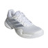 adidas Barricade 14 Mens Tennis Shoe - White/Grey