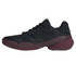 adidas Barricade 14 Mens Tennis Shoe - Core Black/Core Black/Maroon