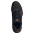 adidas Barricade 14 Mens Tennis Shoe - Core Black/Core Black/Maroon