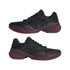 adidas Barricade 14 Mens Tennis Shoe - Core Black/Core Black/Maroon