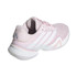 adidas Barricade 14 Womens Tennis Shoe - Distilled Pink/White/White