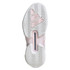 adidas adizero Ubersonic 5 Womens Tennis Shoe - Distilled Pink/Footwear White