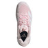 adidas adizero Ubersonic 5 Womens Tennis Shoe - Distilled Pink/Footwear White