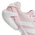 adidas adizero Ubersonic 5 Womens Tennis Shoe - Distilled Pink/Footwear White