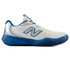New Balance 796v5 (D) Mens Tennis Shoe - White/Blue