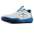 New Balance 796v5 (D) Mens Tennis Shoe - White/Blue
