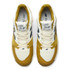 New Balance Coco Delray (2E) Mens Tennis Shoe  - White/Yellow
