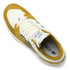 New Balance Coco Delray (2E) Mens Tennis Shoe  - White/Yellow
