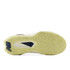 New Balance Coco Delray Womens Tennis Shoe B Width - White/Yellow