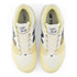 New Balance Coco Delray Womens Tennis Shoe B Width - White/Yellow