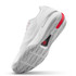 Wilson Rush Tour 5 Mens Tennis Shoe - White/Micro Chip/Wilson Red