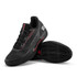 Wilson Rush Tour 5 Mens Tennis Shoe - Black/Wilson Red/Silver