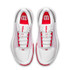 Wilson Intrigue Tour Womens Tennis Shoe - White/White/Wilson Red
