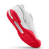 Wilson Rush Pro 5 Mens Tennis Shoe - White/Wilson Red/Black