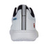 K Swiss Ultra Court Mens Pickleball Shoe - White/Black/Mars Red - 3