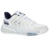 K Swiss Ultrashot 4 Mens Tennis Shoe - White/Peacoat - 4