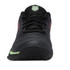 K Swiss Hypercourt Express 2 Mens Tennis Shoe - Black/Soft Neon Green/Neon Lava - 5
