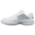 K Swiss Hypercourt Express 2 Mens Tennis Shoe - White/Black - 3
