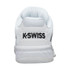 K Swiss Hypercourt Express 2 Mens Tennis Shoe - White/Black - 5