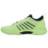 K Swiss Hypercourt Supreme 2 Mens Tennis Shoe - Soft Neon Green/Black/Neon Lava - 3