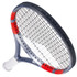 Babolat Pure Strike Team Gen4 Carbon Grey Tennis Racquet - 6