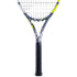 Babolat EVO Aero Yellow Tennis Racquet (Prestrung) - 4