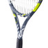 Babolat EVO Aero Yellow Tennis Racquet (Prestrung) - 7